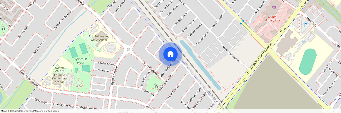 66 Gleave Terrace, Milton