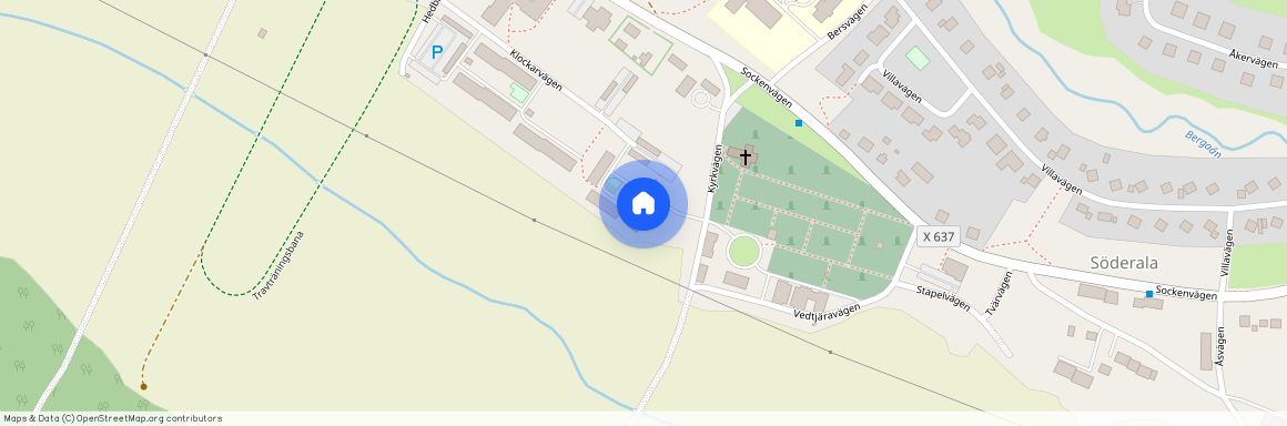 Klockarvägen 206, 826 61, SÖDERALA, Sverige