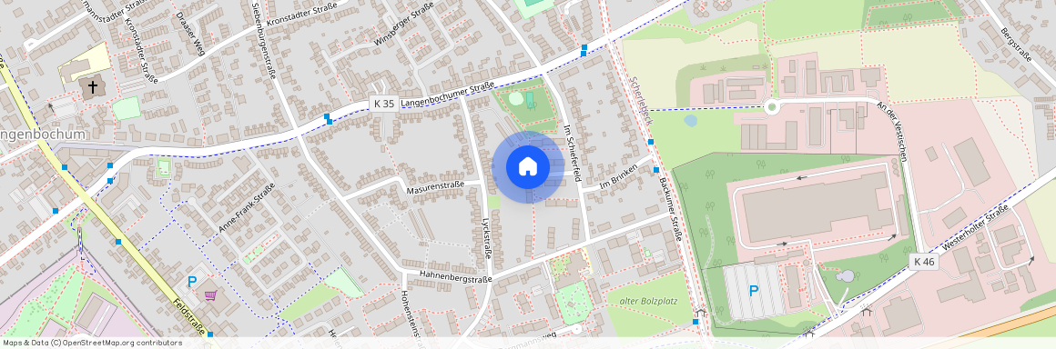 Im Schieferfeld 14A, 45701, Herten Ot Langenbochum