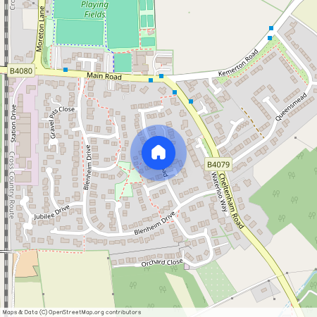 Pippins Road, Tewkesbury, GL20