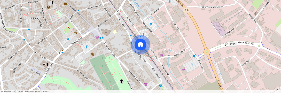 47623, Kevelaer Kevelaer