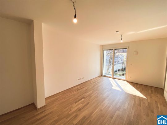 WOHNEN IM SÜDEN VON FLORIDSDORF - Smarte Wohnungen mit attraktiv geplanten Grundrissen - Photo 1