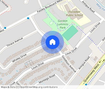 2420 Goodison Avenue, Mississauga, Ontario, L5B 1W6 - Photo 1