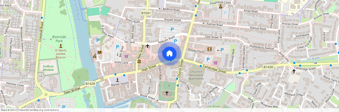 High Street, St.Neots PE19