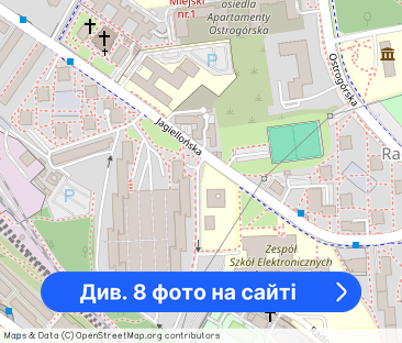 Wynajem mieszkań pracowniczych–Sosnowiec ul.Jagiellońska/ ul.Rzeźnicza - Фото 1