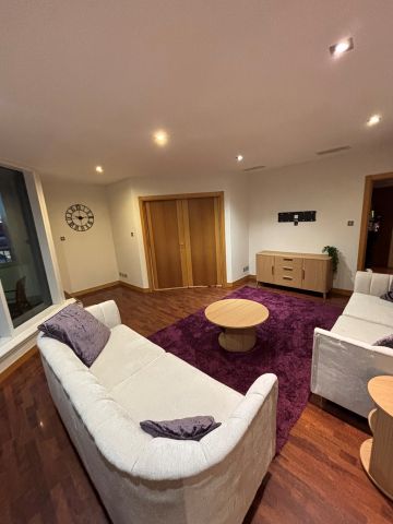 3 Bed Flat, Western Harbour Place, EH6 - Photo 2