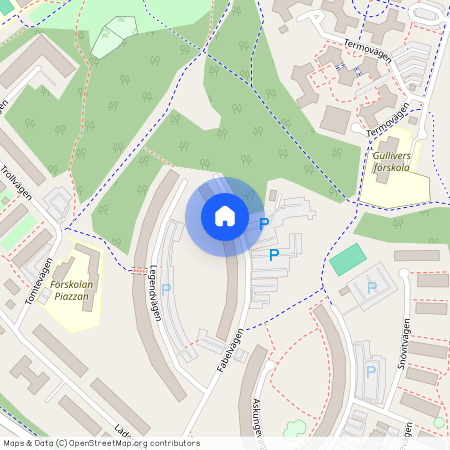 Fabelvägen 15, 176 70 Järfälla, Stockholm