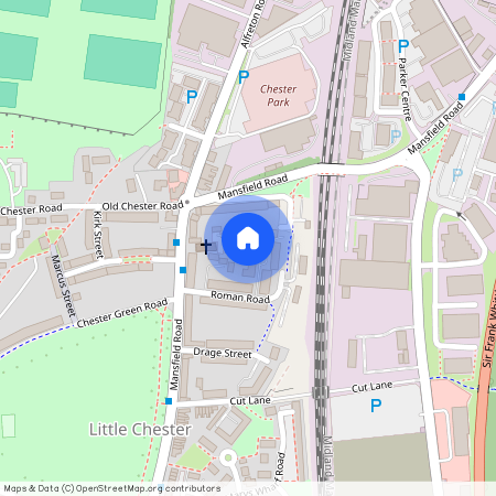 Room 2, Auriga Court, Derby DE1 3RH