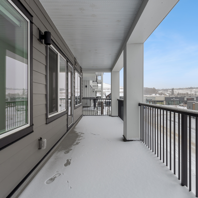 Brand New 3 Bedroom Condo In 'wolf Willow'. Next To Fish Creek Park. - Photo 1