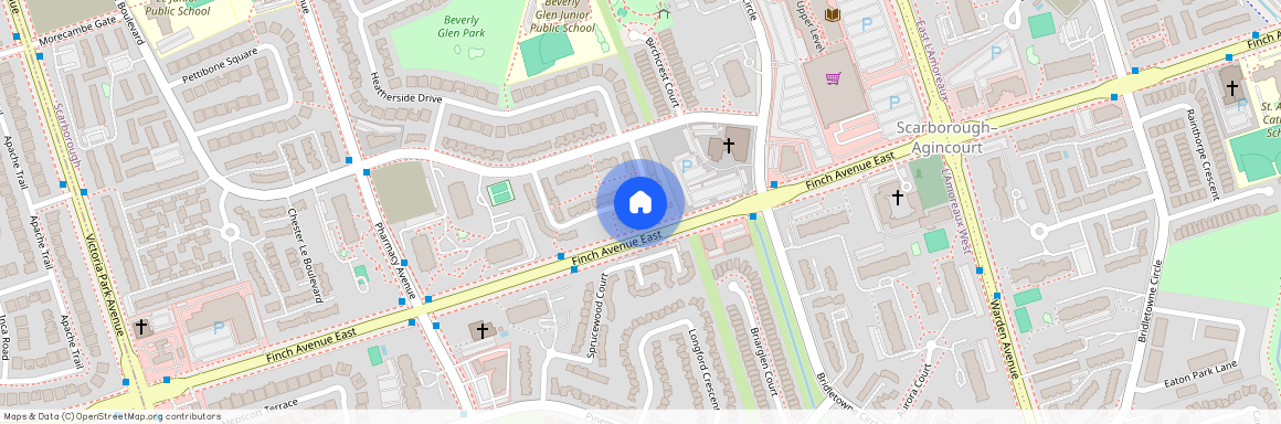 139 Huntingdale Boulevard, Toronto