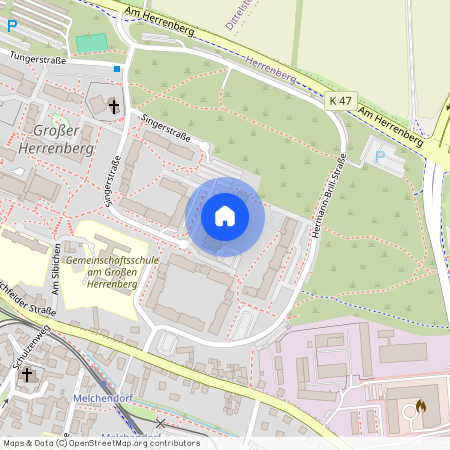 Singerstraße 112A, 99099 Erfurt