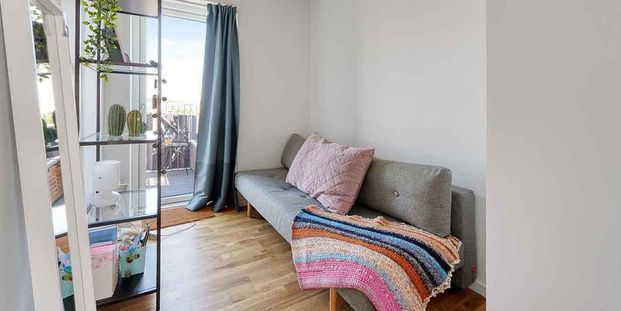 3 værelses lejlighed - Foto 1