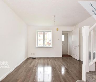 2 bedroom end of terrace house to rent - Photo 1
