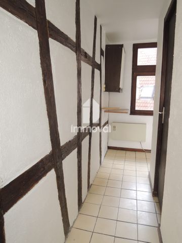 PETITE FRANCE - T1 - 26.44 M² - Photo 3