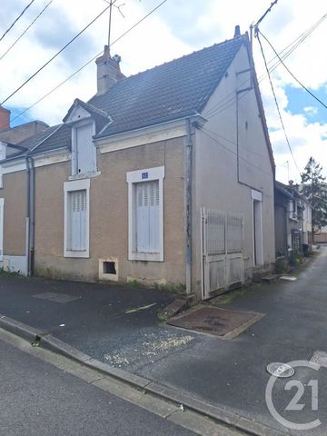 Maison à louer 2 pièces - 28,57 m2 CHATEAUROUX - 36 - Photo 4
