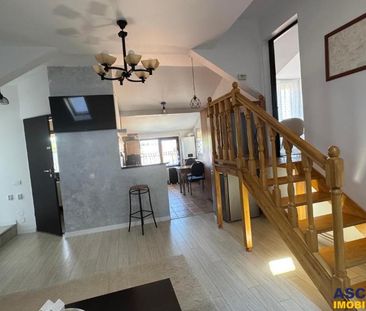 Studio, priveliste frumoasa, pet friendly, loc parcare, Schei,Brasov - Fotografie 4