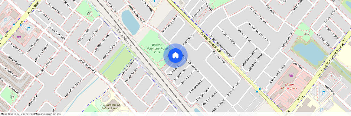 11 Tight Court, Milton