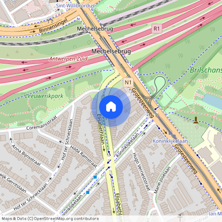 Elisabethlaan, 36, 2600, Antwerpen