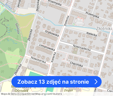 Kielecka 14 - kawalerka z tarasem - blisko lotniska i AOW - Zdjęcie 1