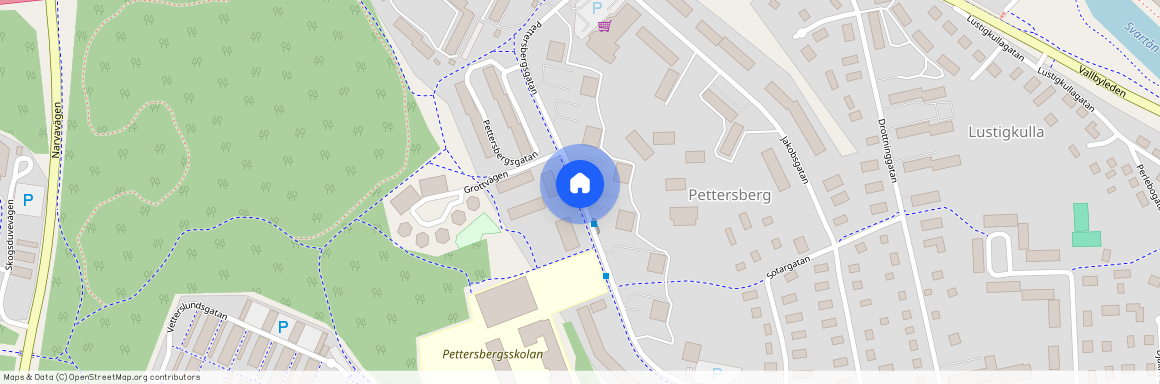 Pettersbergsgatan, Västerås