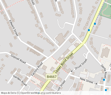 Factory Road, Hinckley, Leicestershire, LE10 - Photo 1