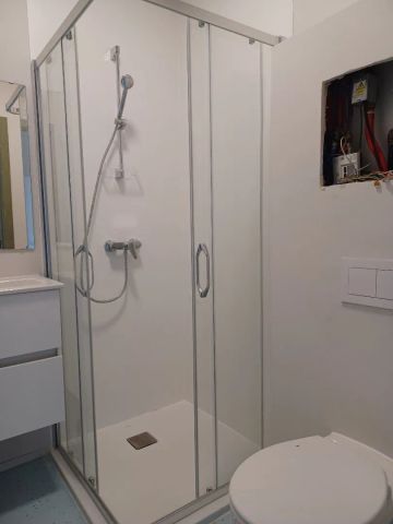 Studentenkamer(s) met douche, toilet en lavabo - Photo 4