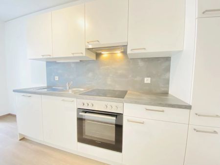 Licht und klare Linien prägen das Ambiente dieser Wohnung - GEFÖRDERT! - Foto 2