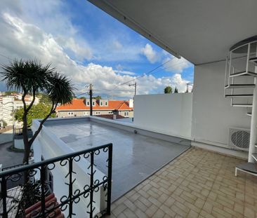 Apartamento T3 em moradia para arrendar sem móveis no Monte Estoril - Photo 6
