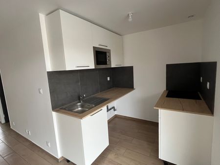 Appartement T3 60m² - Photo 2