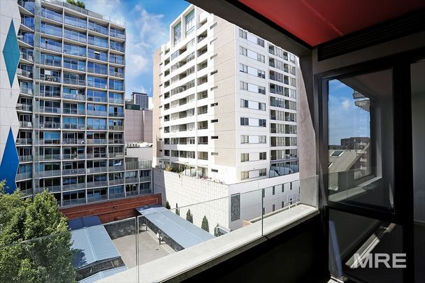 502/386 Spencer Street, West Melbourne - Photo 1