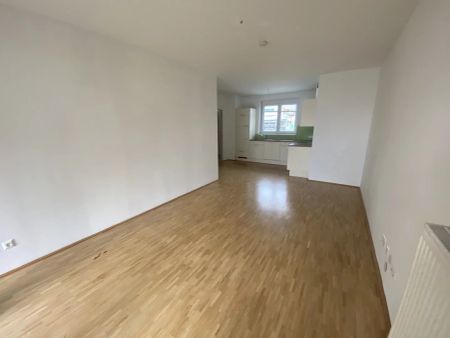 Geförderte 4-Zimmer-Wohnnung in Hart bei Graz inkl. Terrasse und TG-Platz! - Photo 4