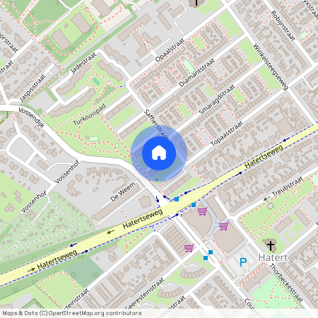 Bergkristalstraat 6534 ZM Nijmegen