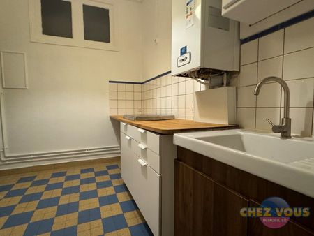 Appartement 4 pièces à - Photo 2