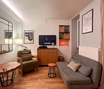 Location appartement 1 pièce, 26.07m², Paris 10 - Photo 6