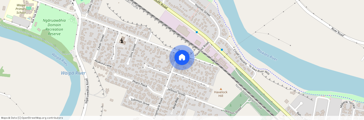 Ngaruawahia, 1A Jackson Street, Waikato