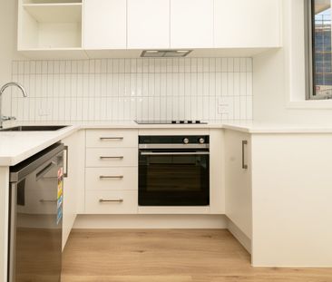 Brand new two bedroom + study with 3 heatpumps!!! - Photo 6