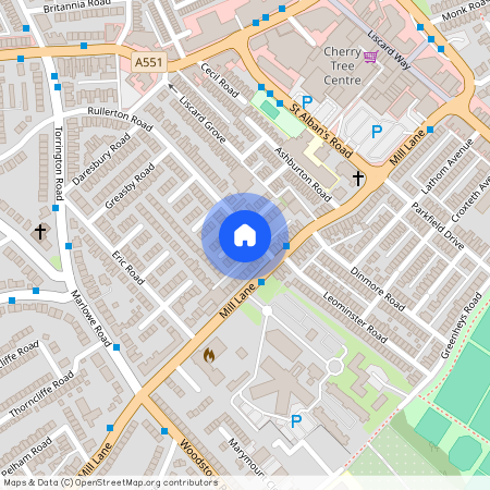 5 Rullerton Mews Wallasey