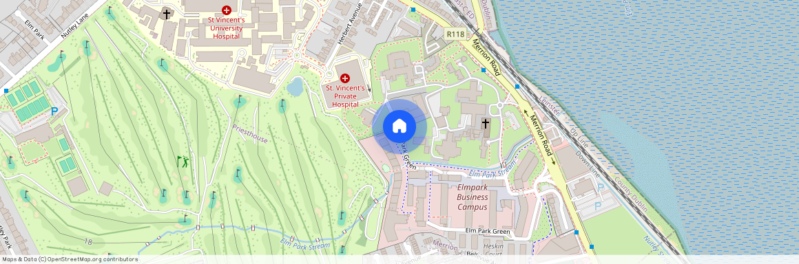 Apt, The Gardens, Elmpark Green, Merrion, Dublin 4