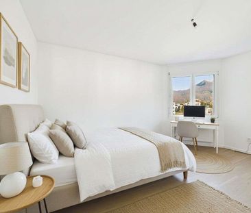 3,5 Lokale komplett renoviert - Foto 2