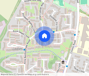 Celia Phillips Close, Thetford, IP24 - Photo 1