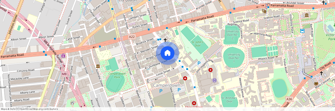 41/47 Missenden Road, Camperdown 2050, New South Wales