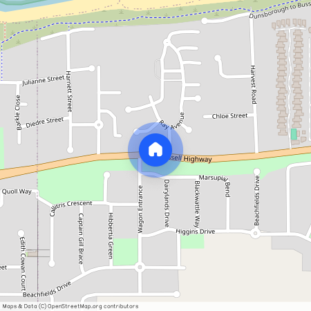 Broadwater, Bunbury Region