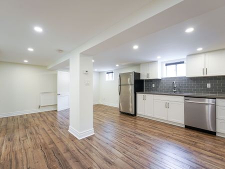 For Lease - 81 Delwood Drive Unit# Basement, Toronto, Ontario - Photo 2