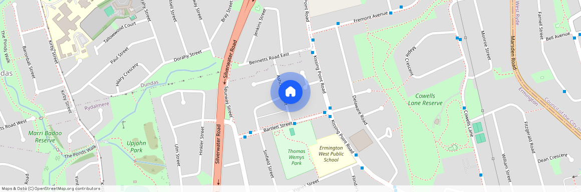 11A Ashcroft Street, Ermington NSW 2115