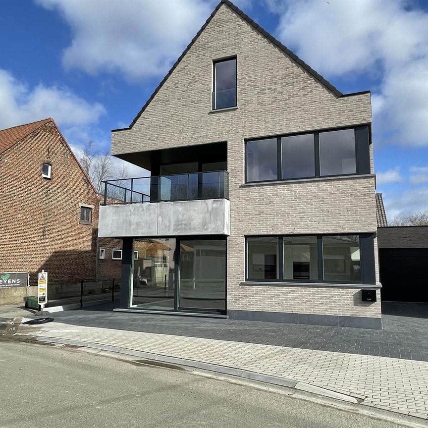 WANZELE - NIEUWBOUW gelijkvloers appartement - Photo 1