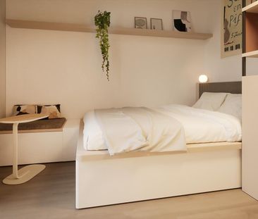 Spacy 1-bedroom apartment furnished - Foto 2