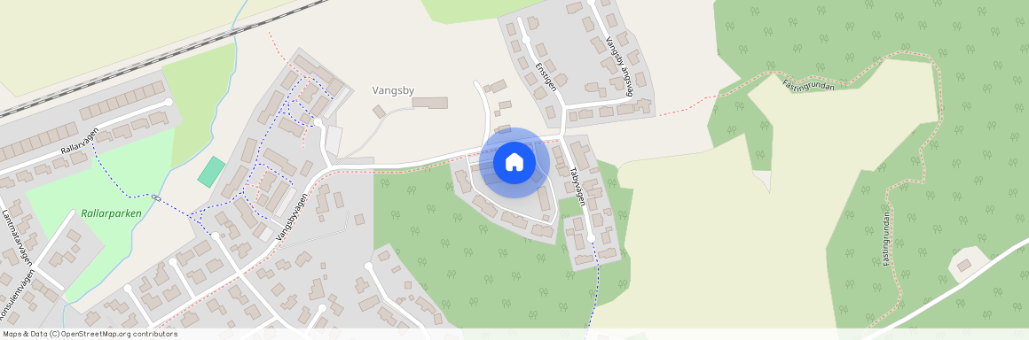 Vangsbyvägen 65, 75576, Vänge