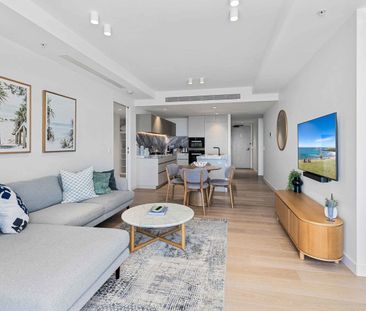 Fully Furnished Sky-High Living with Ocean Outlooks - Photo 2