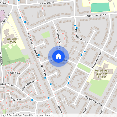 Cortes Crescent, Fraserburgh AB43