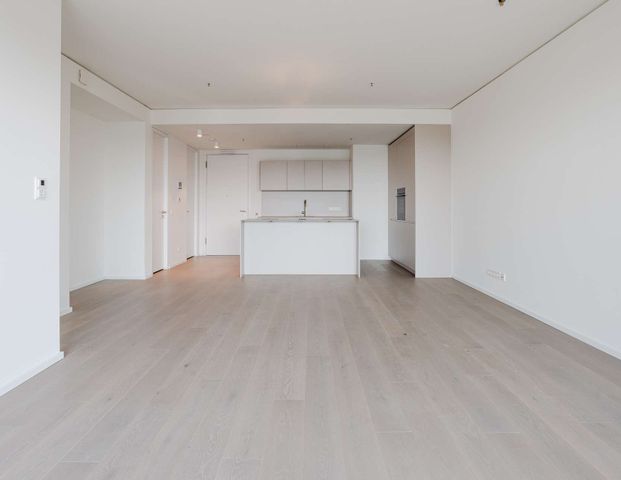 Rarität in Frankfurt - Exklusives Wohnen in der 40. Etage mit Skyline-Blick - Foto 1